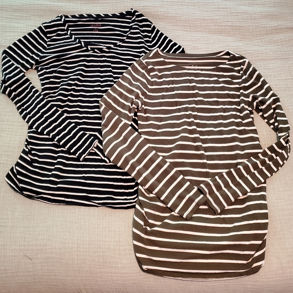 Isabel Maternity Tops - Size M